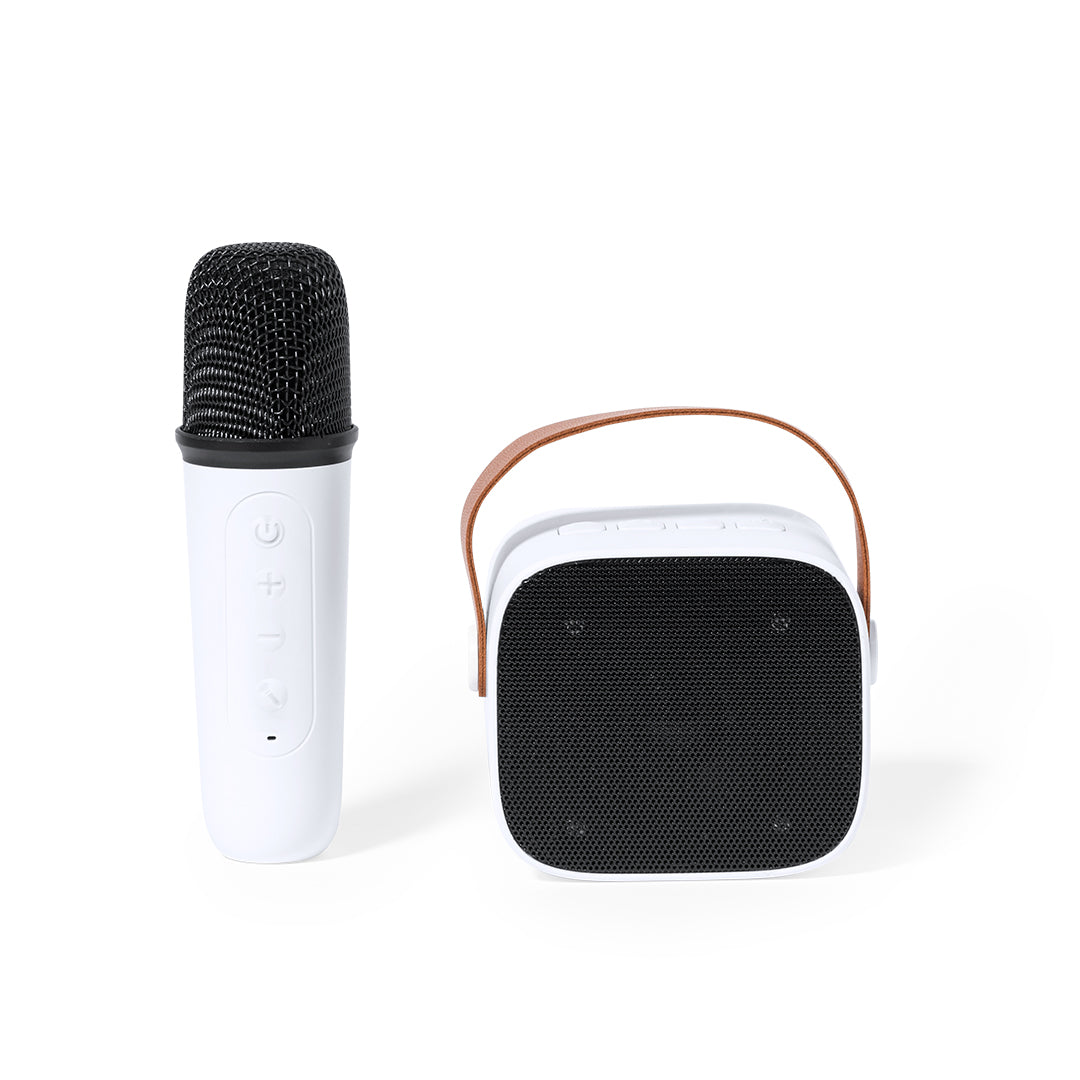Altavoz Karaoke (lote de 20)