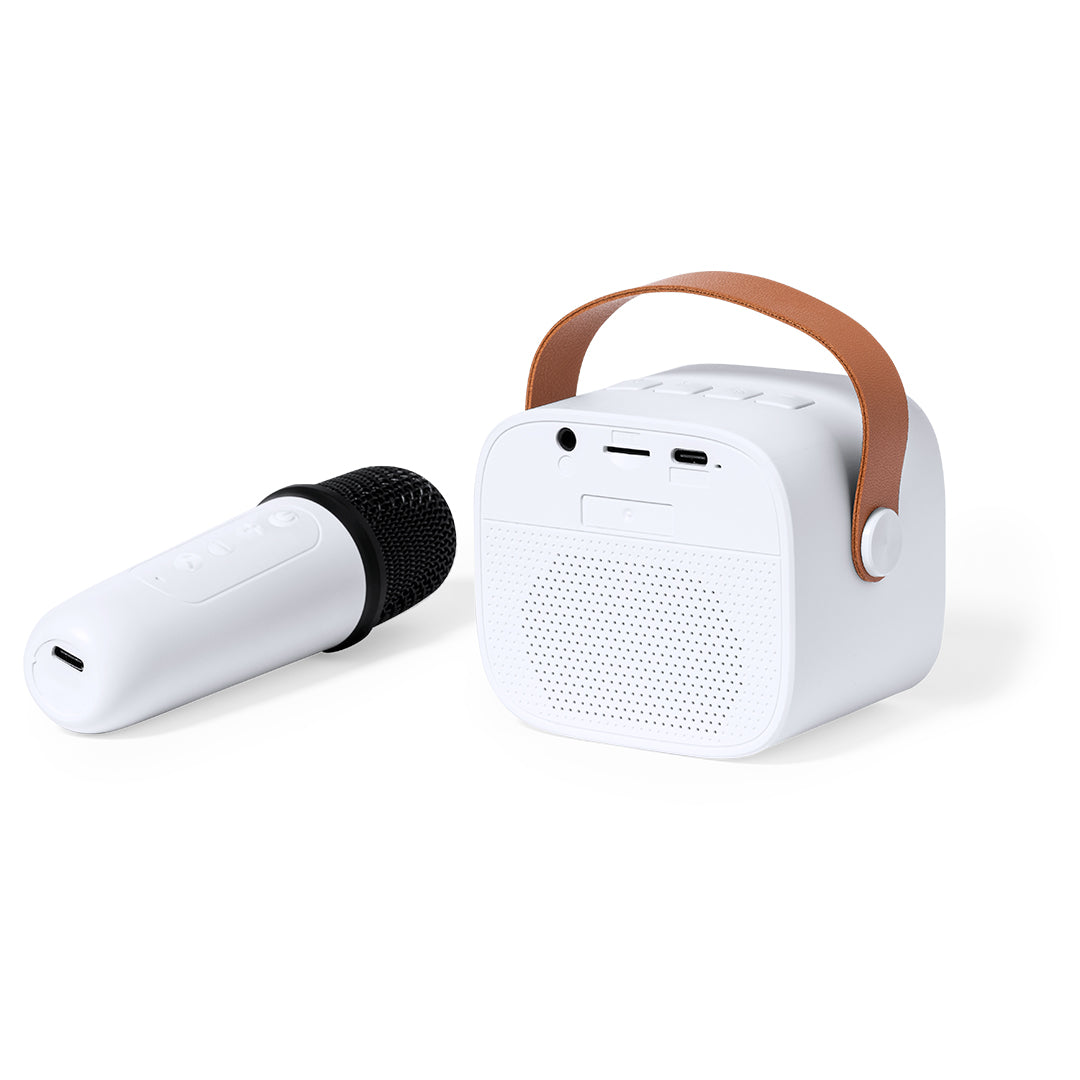 Altavoz Karaoke (lote de 20)