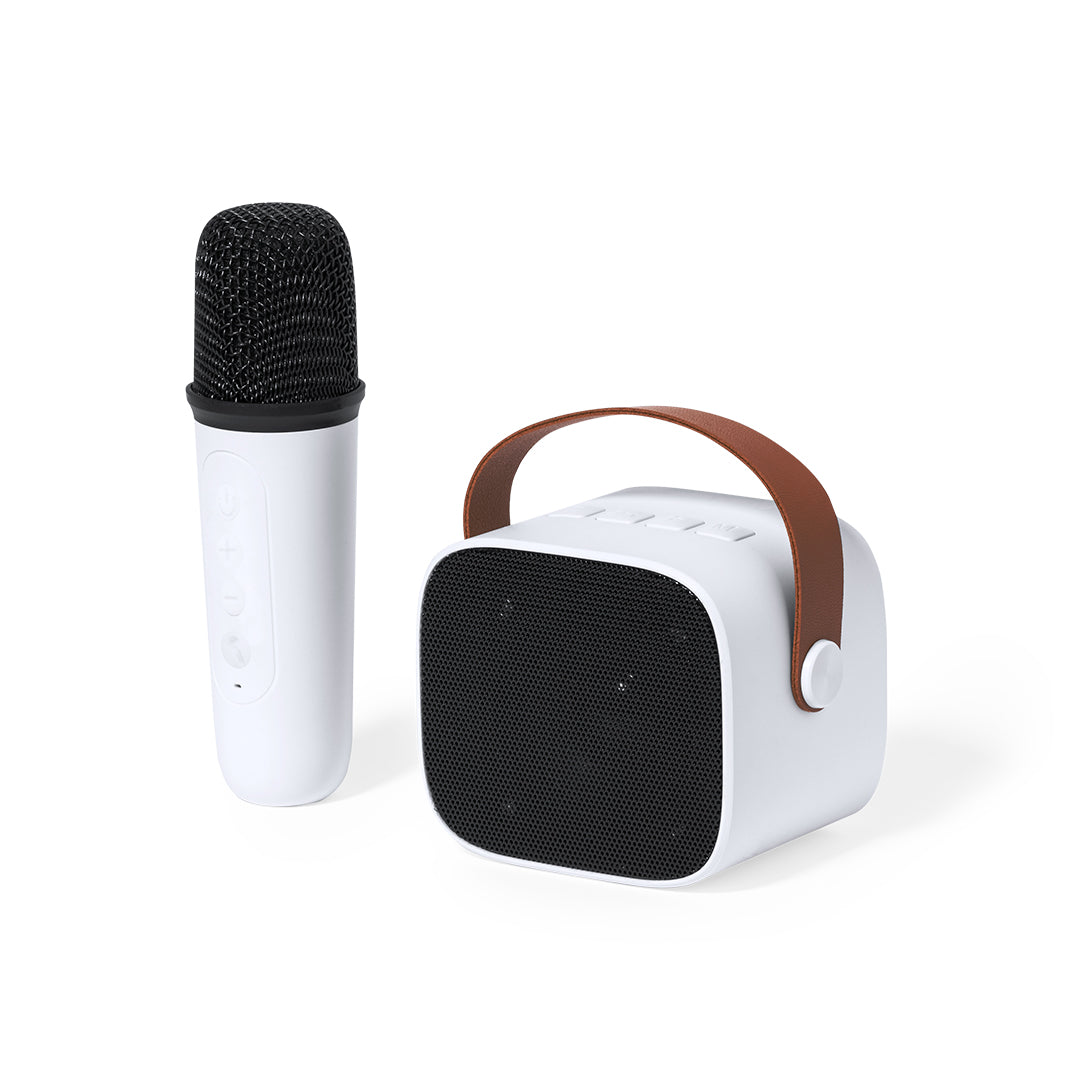 Altavoz Karaoke (lote de 20)