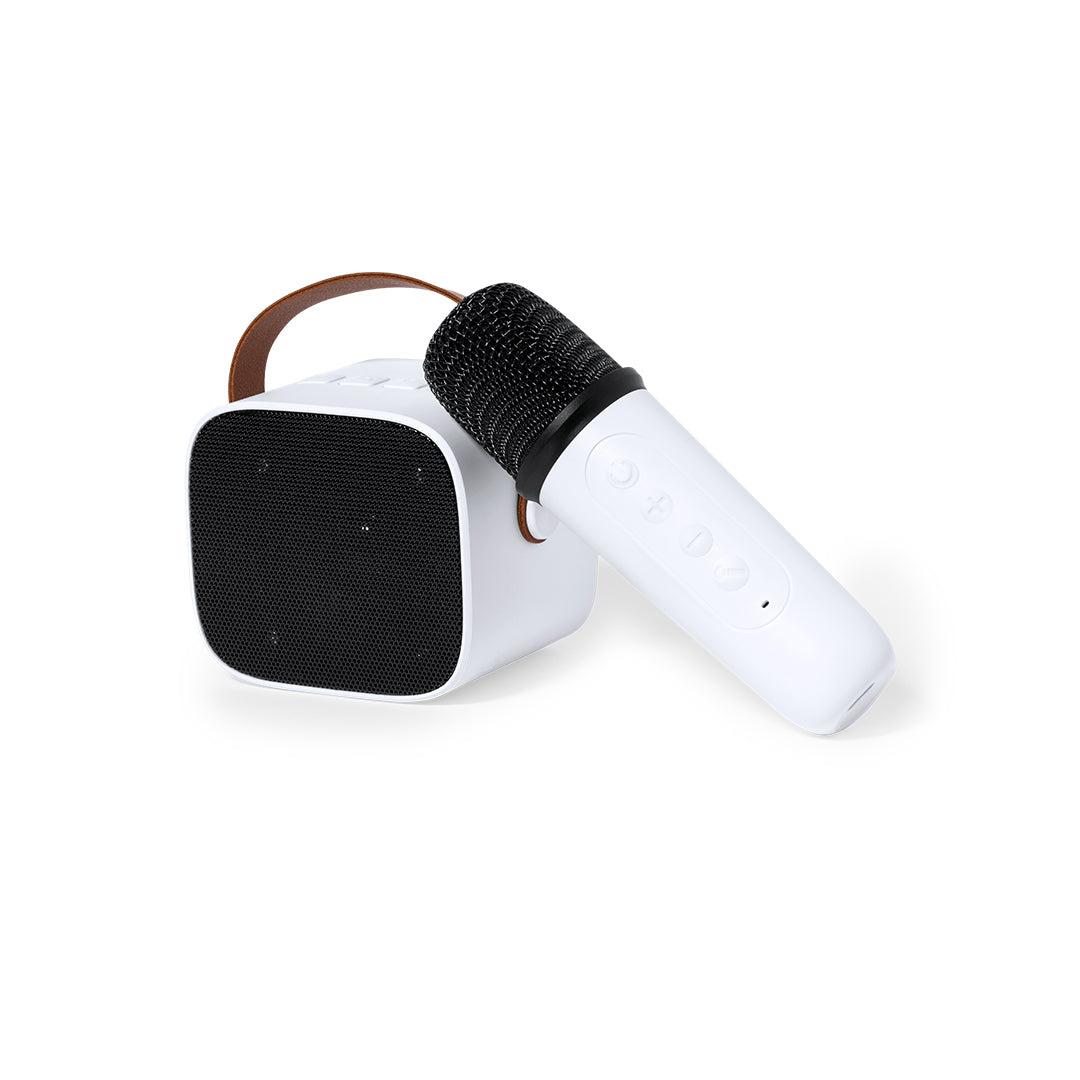 Altavoz Karaoke (lote de 20)