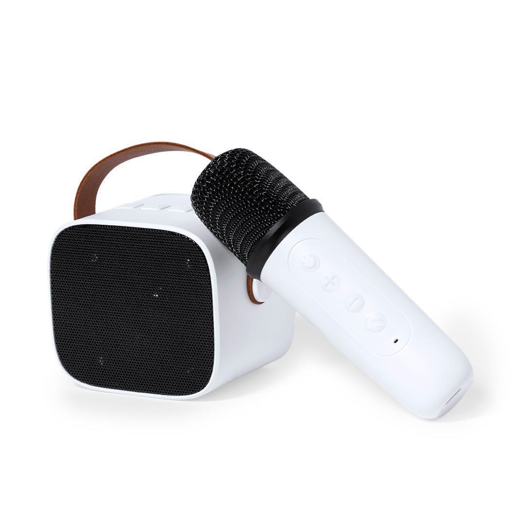 Altavoz Karaoke (lote de 20)