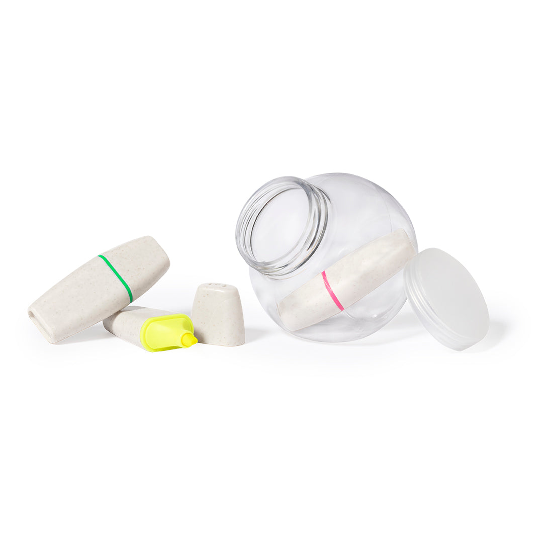 Set Marcadores (lote de 100)