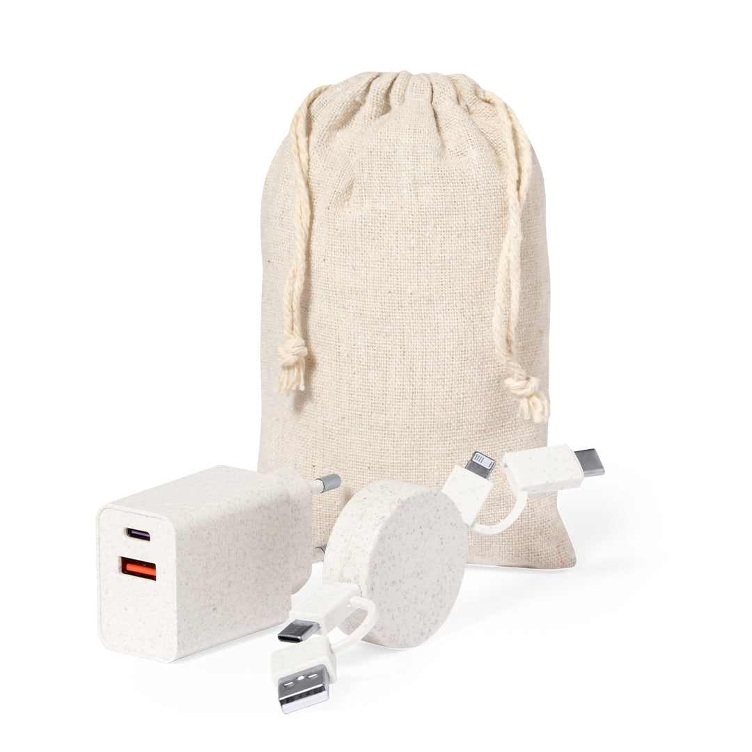 Set Cargadores (lote de 50)