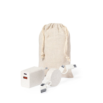 Set Cargadores (lote de 50)