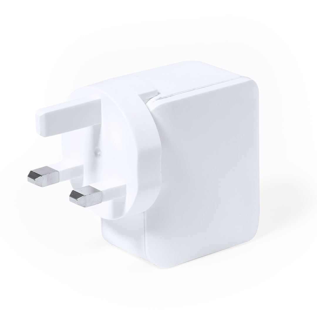 Adaptador Enchufes (lote de 50)