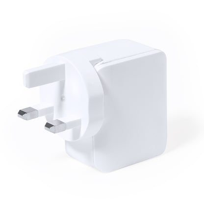 Adaptador Enchufes (lote de 50)
