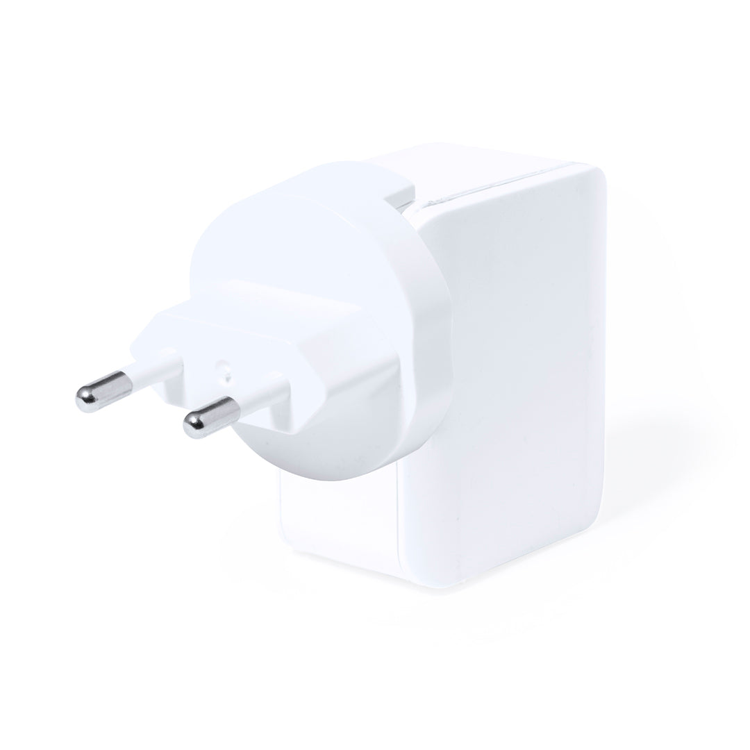 Adaptador Enchufes (lote de 50)