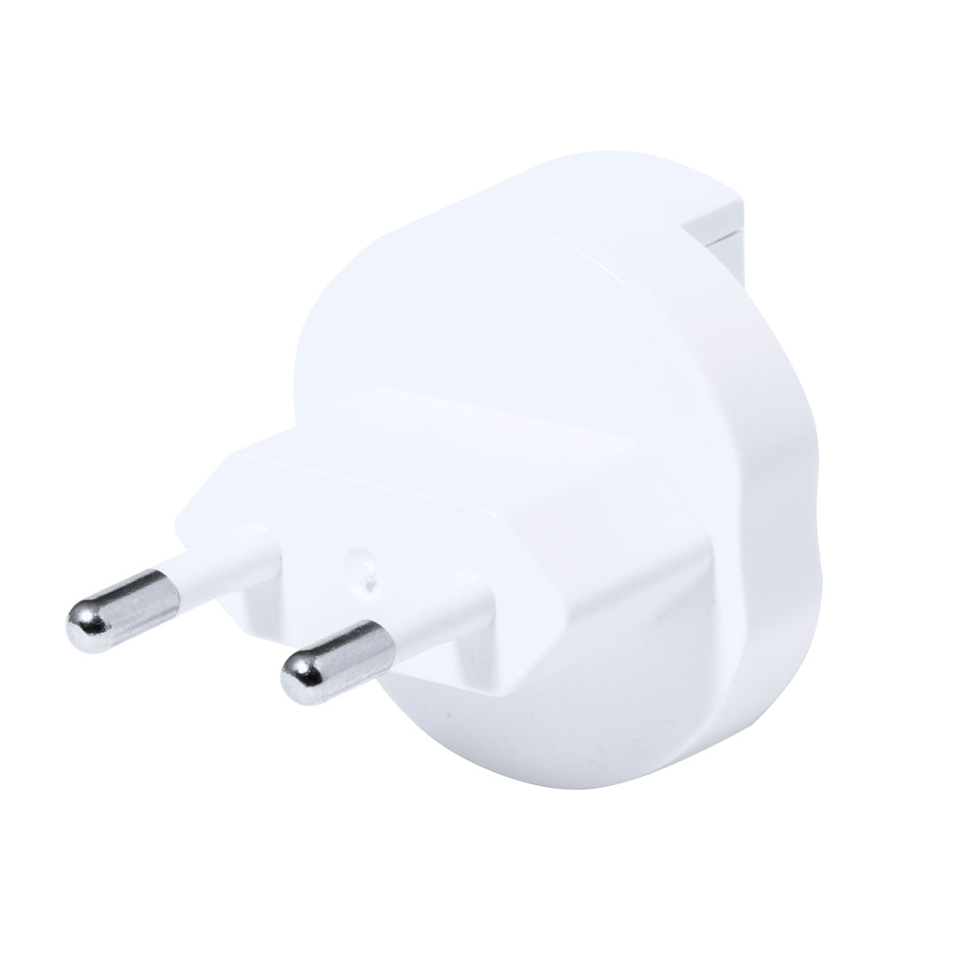 Adaptador Enchufes (lote de 50)