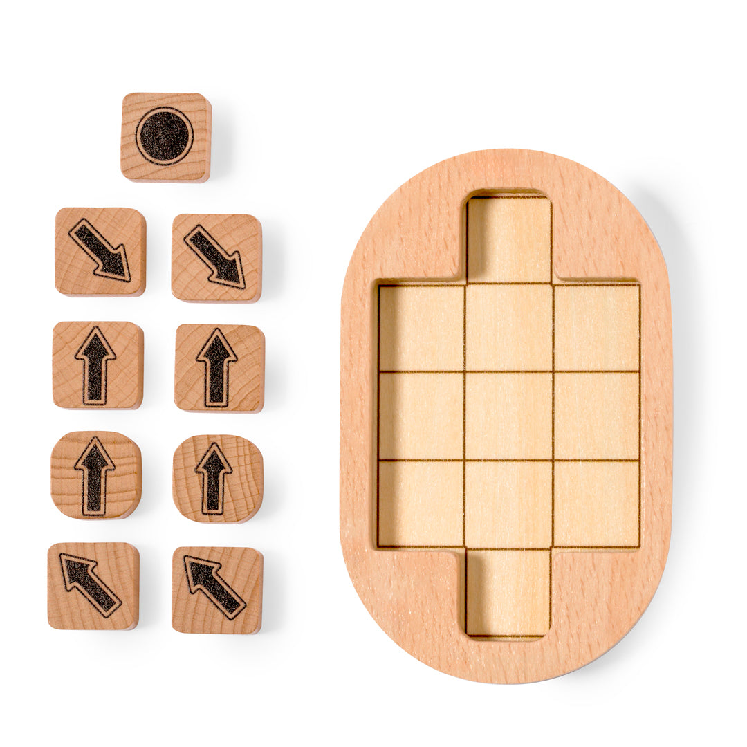 Minipuzzle (25er Pack)