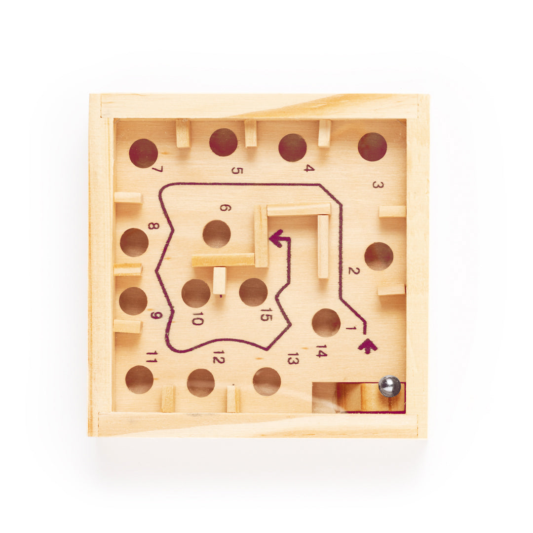 Geschicklichkeitsspiel (50er-Pack)
