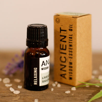 25mm Flor de la vida Difusores de Aromaterapia + Aceites Esenciales