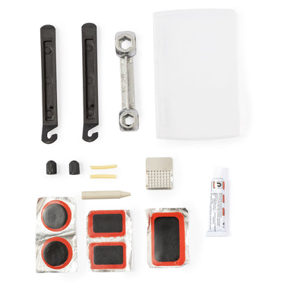 Fahrrad-Reparaturset (25er Pack)