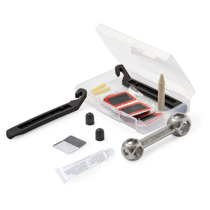 Fahrrad-Reparaturset (25er Pack)