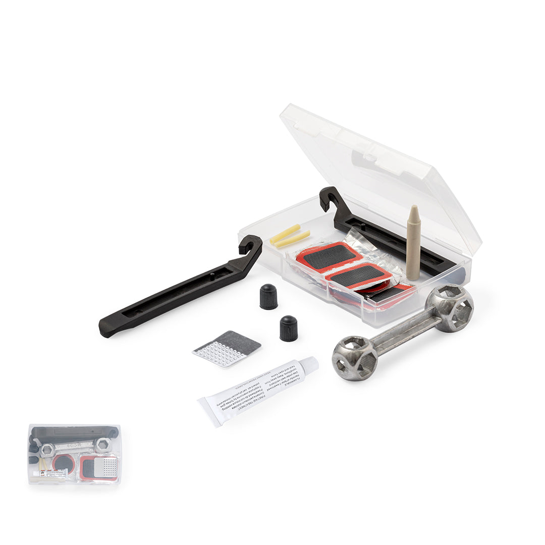 Fahrrad-Reparaturset (25er Pack)