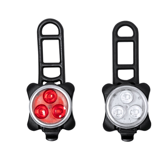 Set Luces Seguridad Bici (lote de 50)