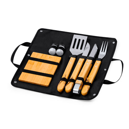 Set Barbacoa (lote de 10)