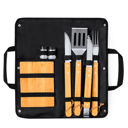 Set Barbacoa (lote de 10)