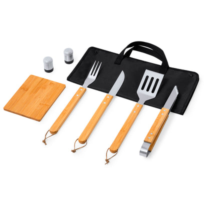 Set Barbacoa (lote de 10)
