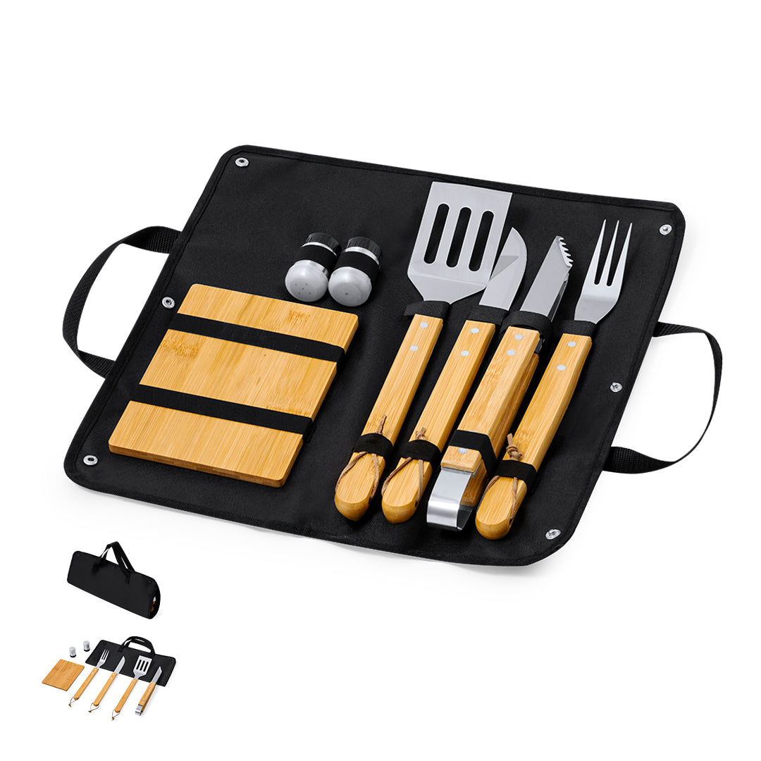 Set Barbacoa (lote de 10)
