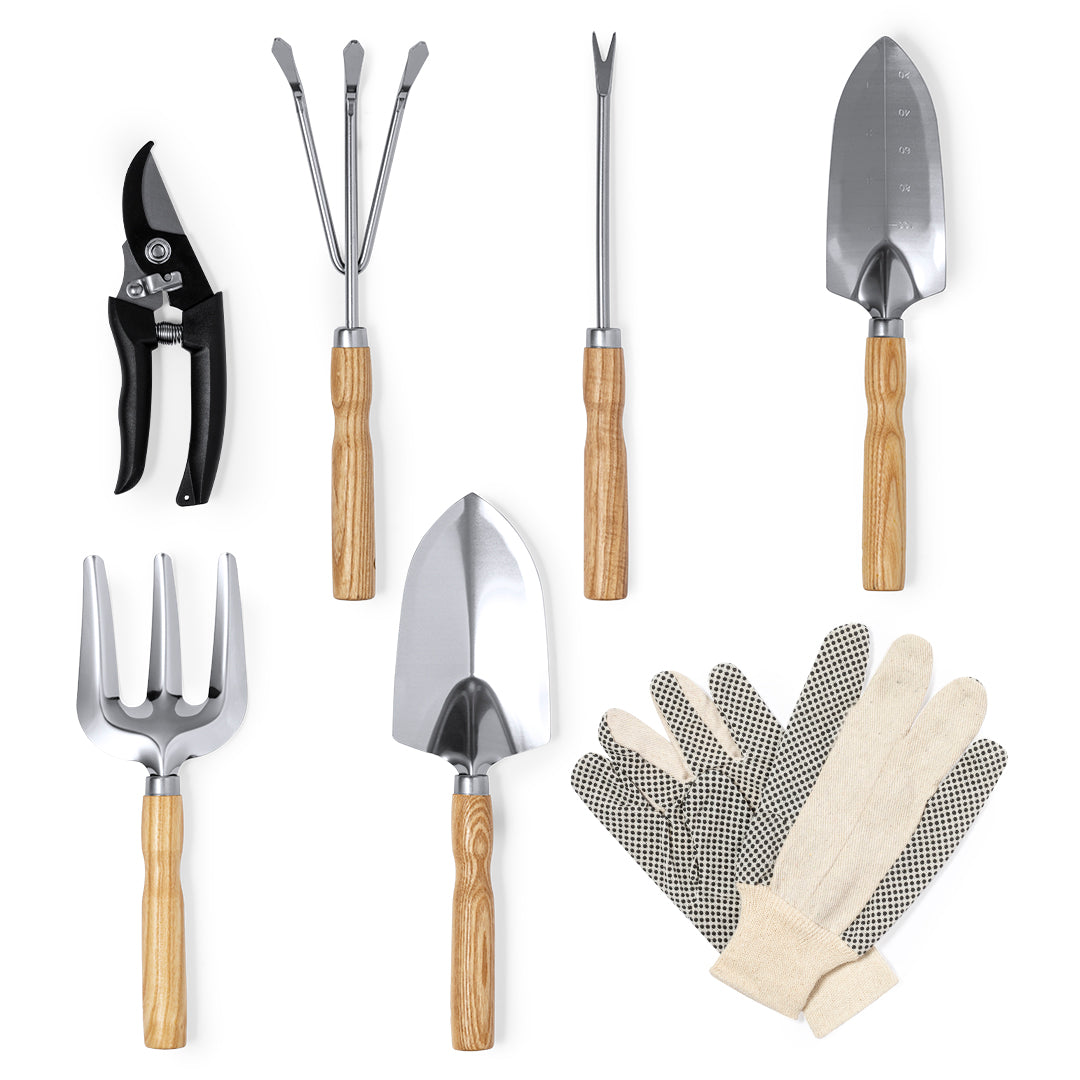 Set Jardinería (lote de 10)
