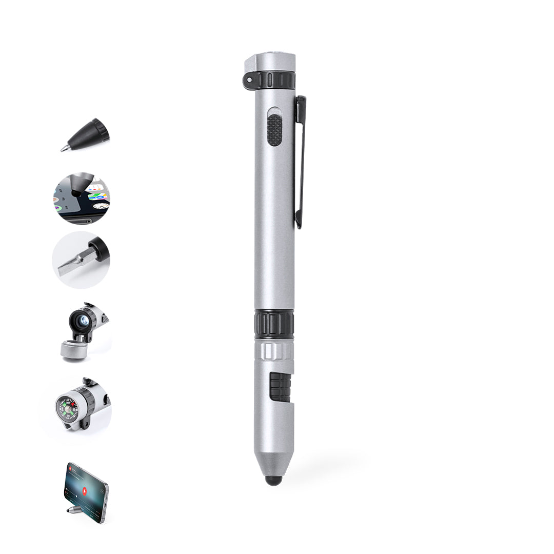 Stylo multifonction (lot de 100)