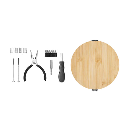 Set Herramientas (lote de 15)