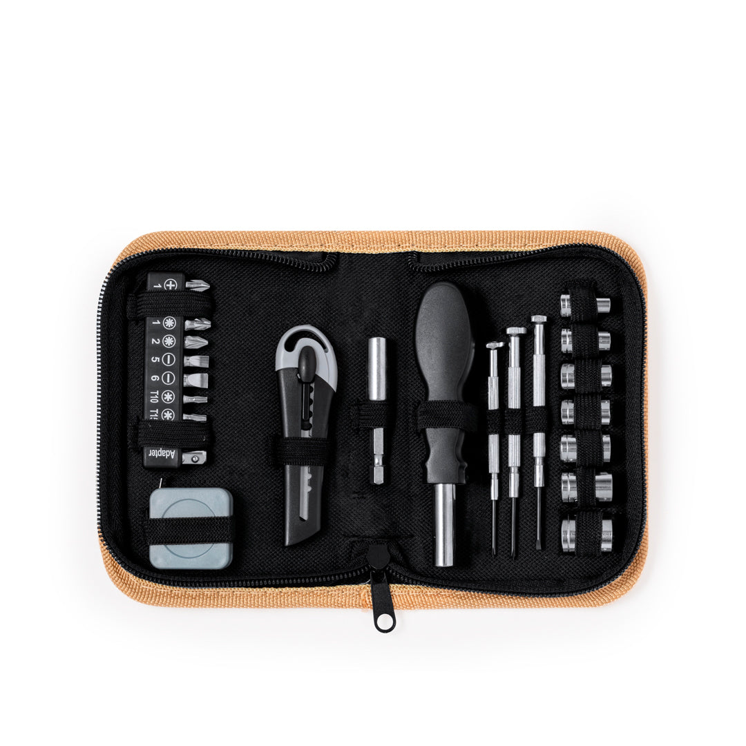 Set Herramientas (lote de 40)
