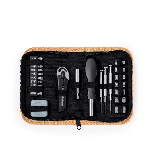 Set Herramientas (lote de 40)