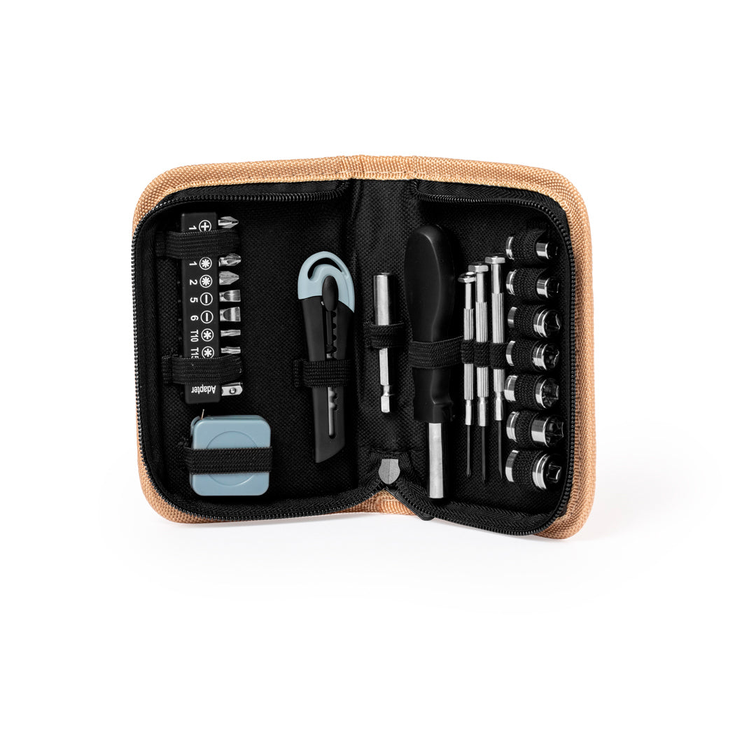 Set Herramientas (lote de 40)