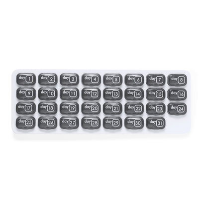 Pilulier (lot de 20)