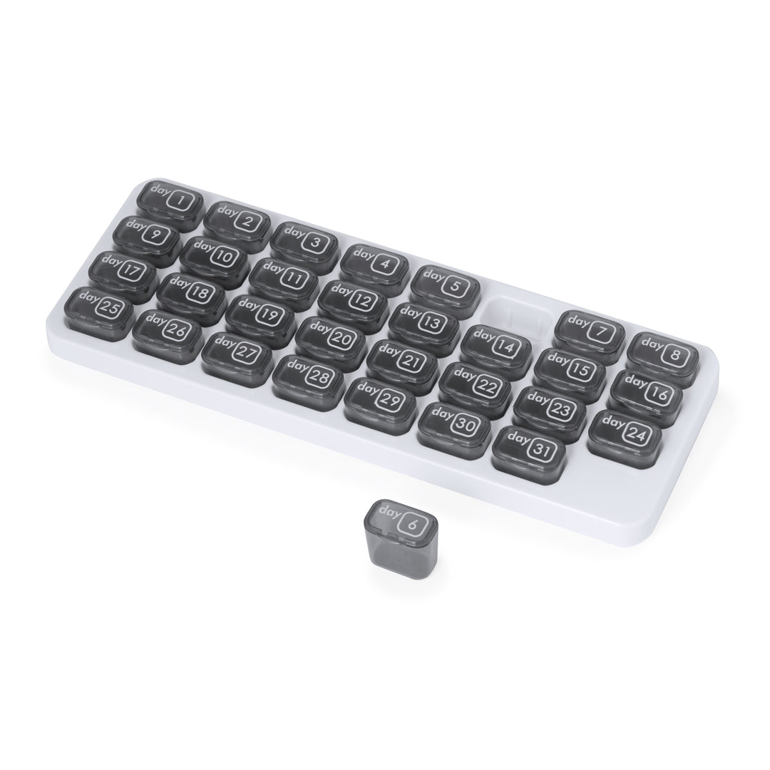 Pilulier (lot de 20)