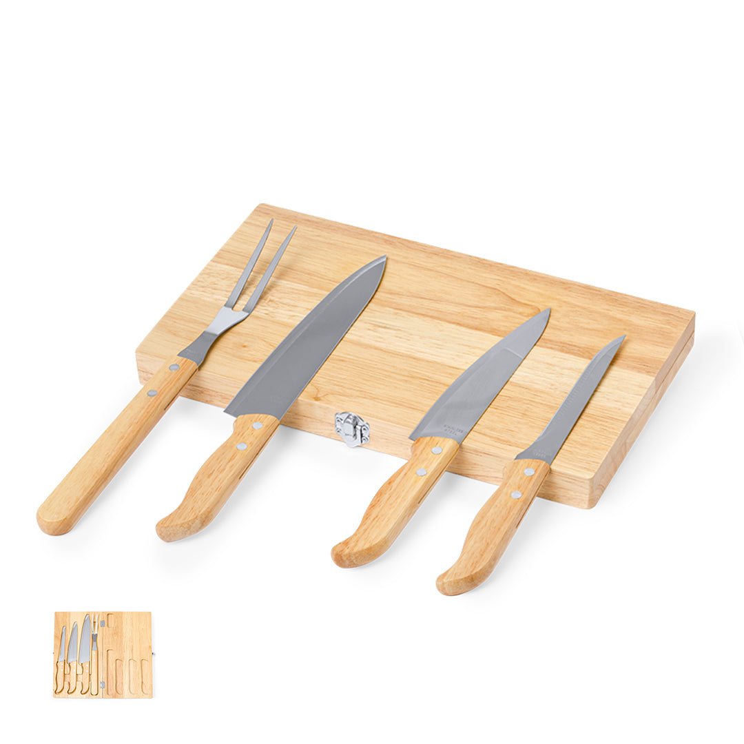 Set Cuchillos (lote de 8)