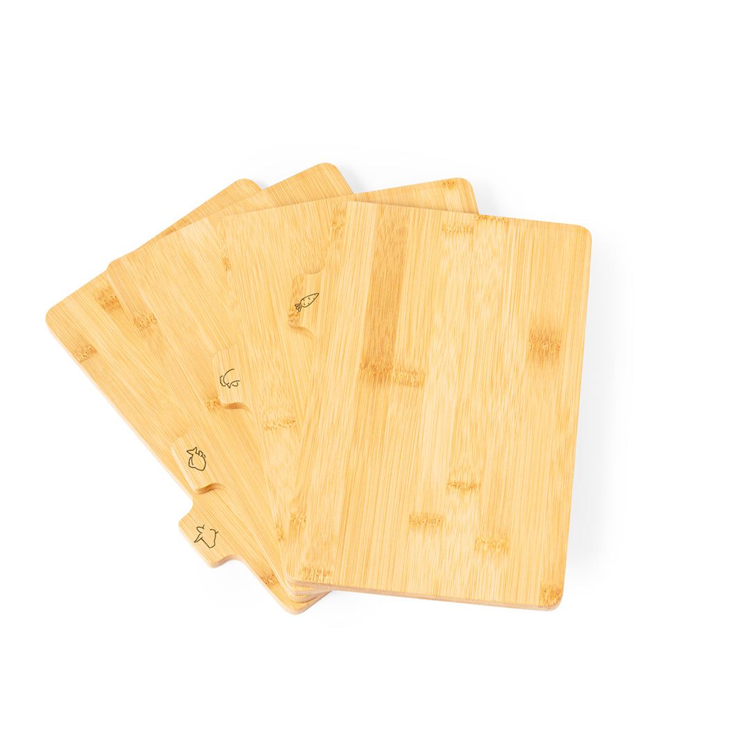 Set Tablas (lote de 6)