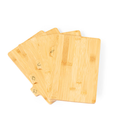 Set Tablas (lote de 6)