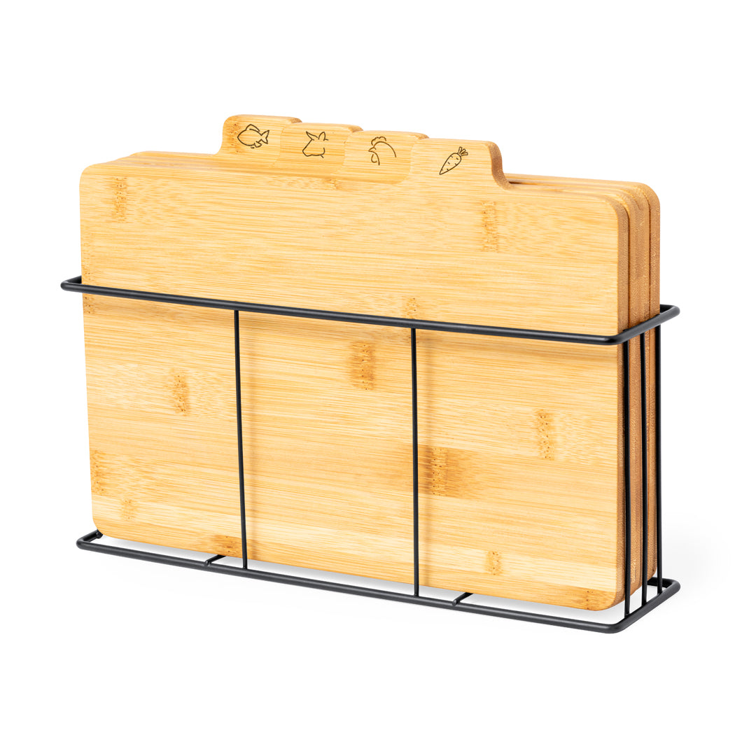 Set Tablas (lote de 6)