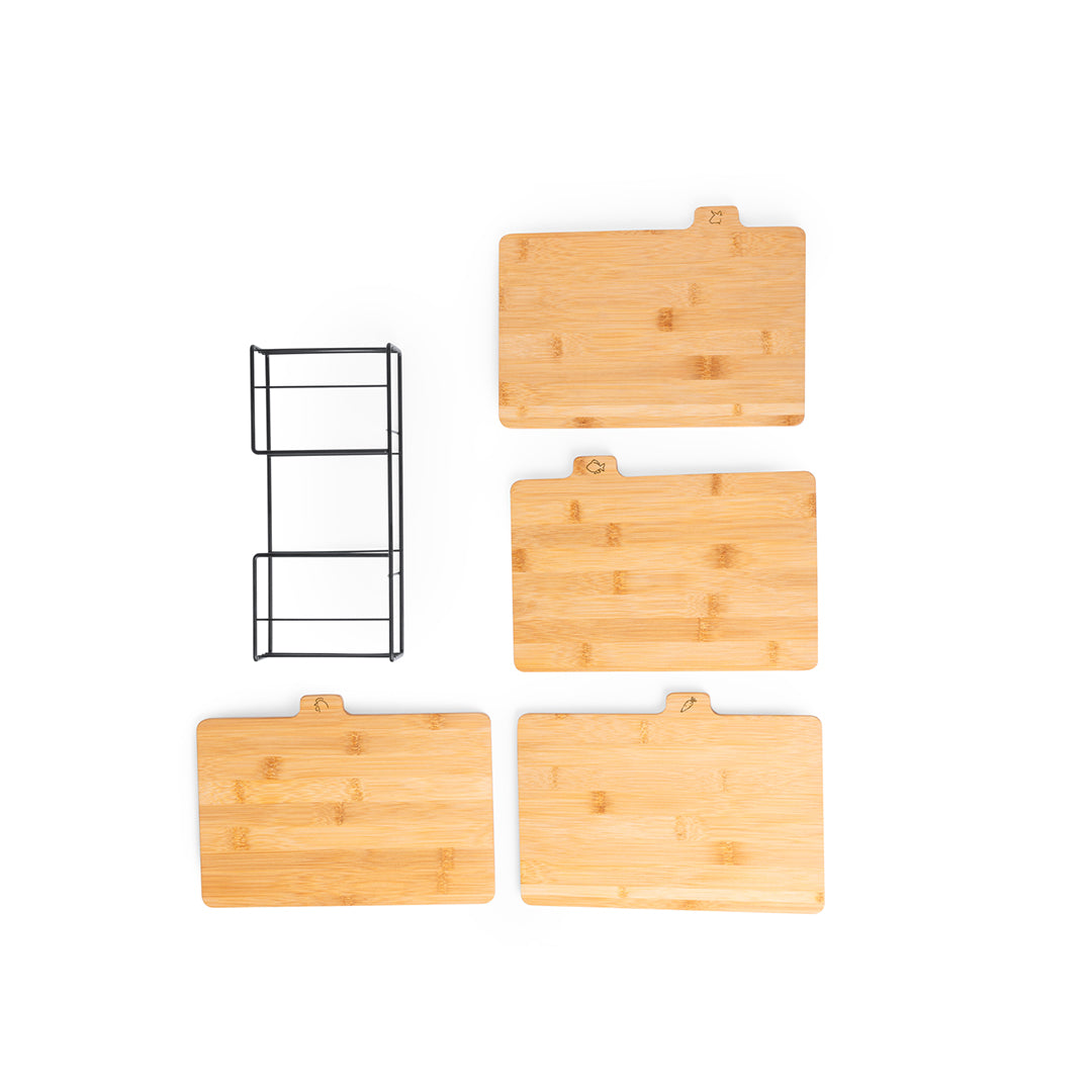 Set Tablas (lote de 6)