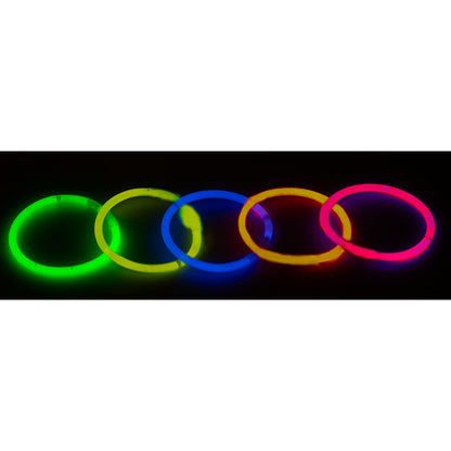Pulsera Luminosa (lote de 100)