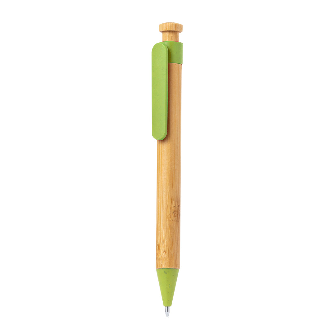 Bolígrafo Pulsador Clásico