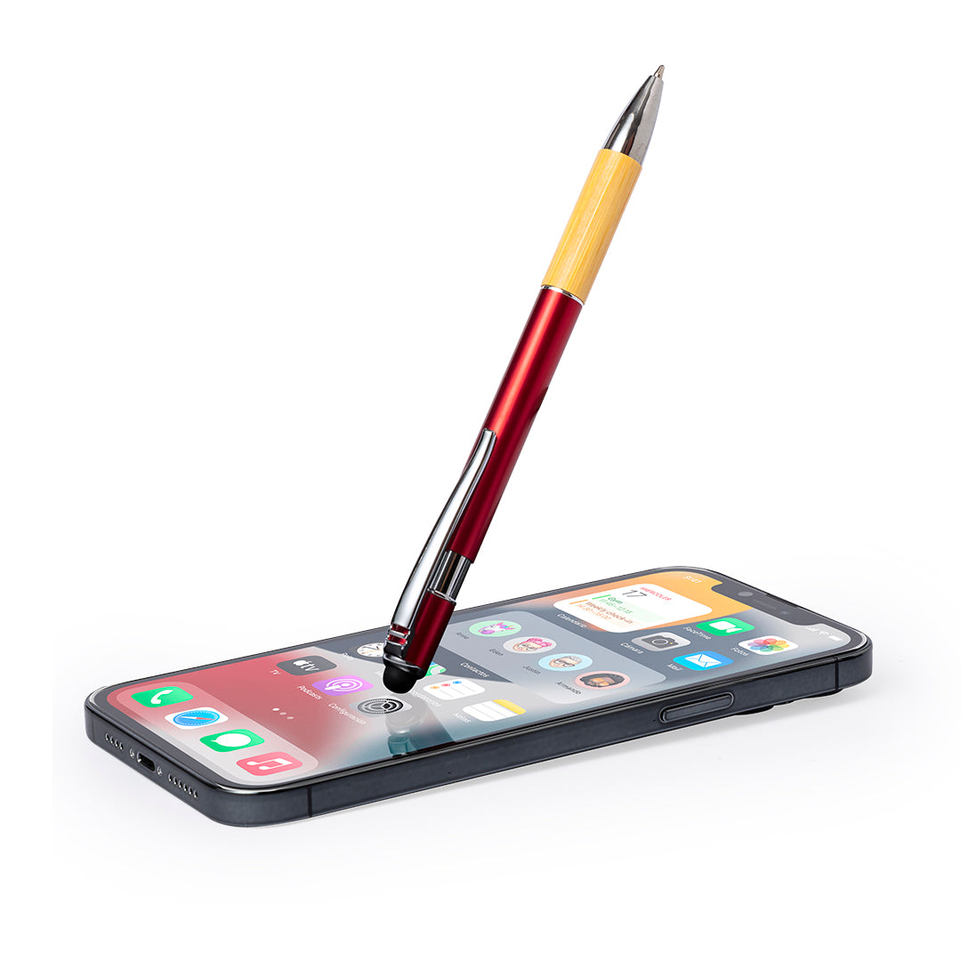 Kugelschreiber mit Touchpen (50er-Pack)