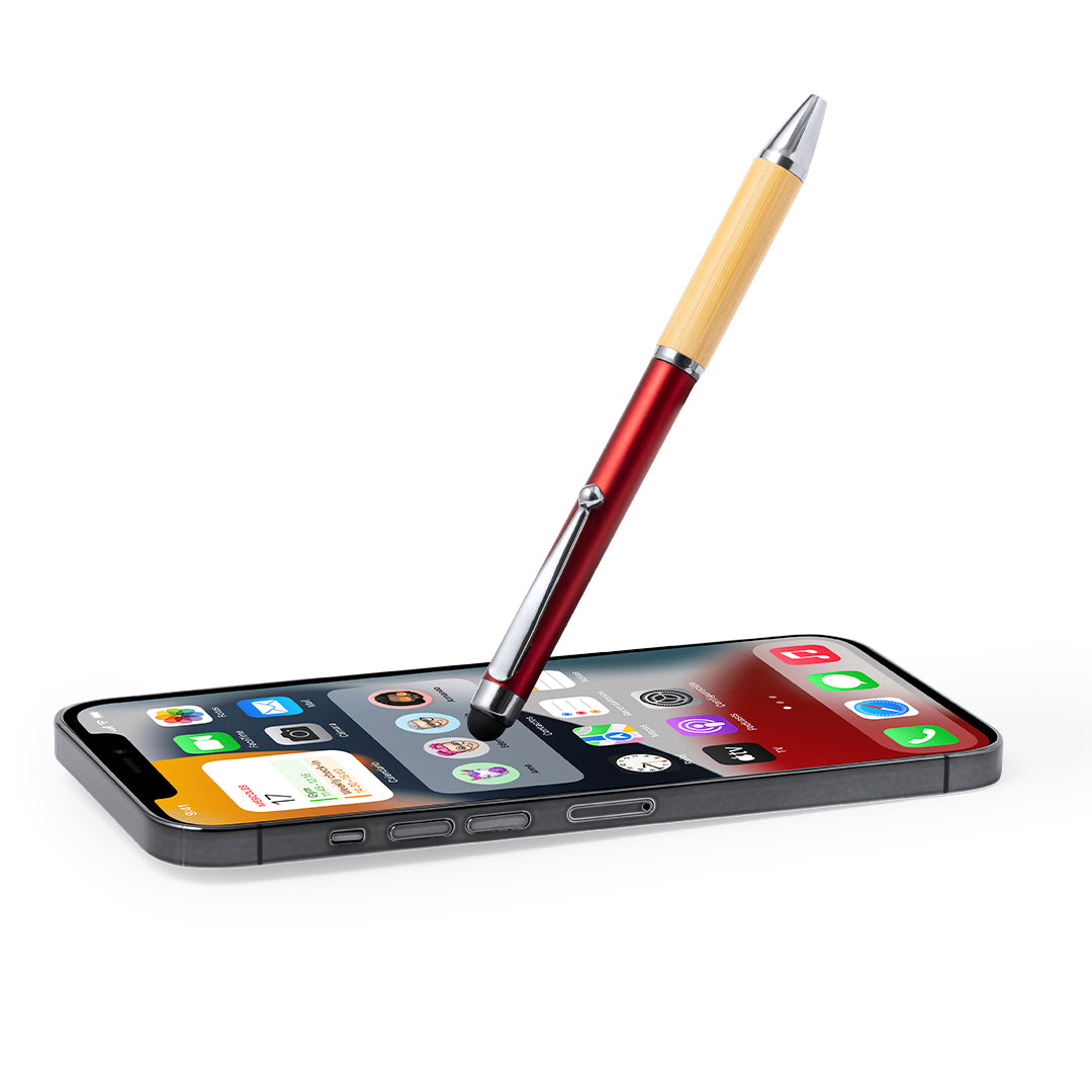 Kugelschreiber mit Touchpen (50er-Pack)