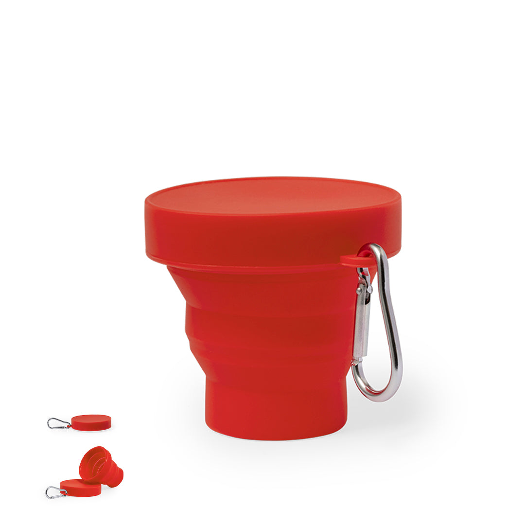 Vaso Plegable (lote de 100)