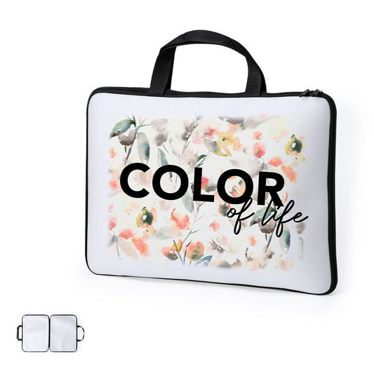 Housse pour ordinateur portable à sublimation (lot de 10)