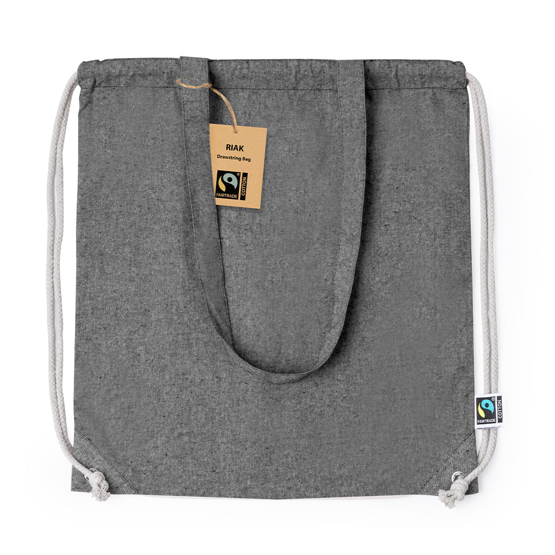 Sac à dos en toile (lot de 50)