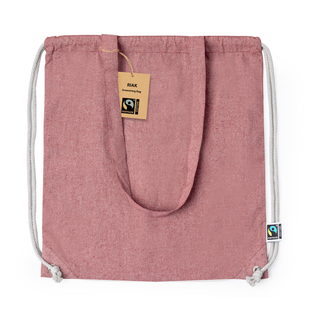 Sac à dos en toile (lot de 50)
