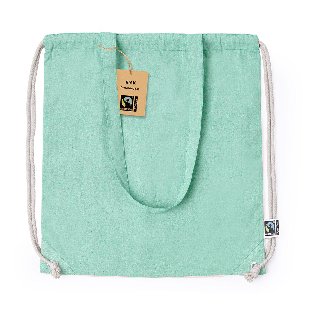 Sac à dos en toile (lot de 50)
