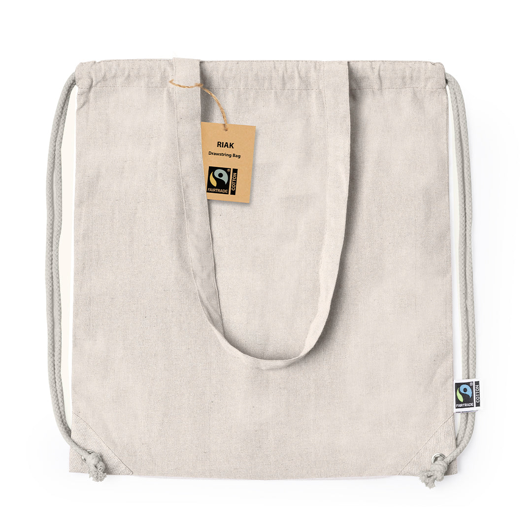 Sac à dos en toile (lot de 50)