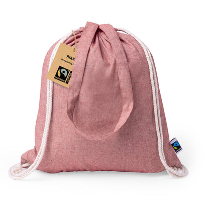 Sac à dos en toile (lot de 50)