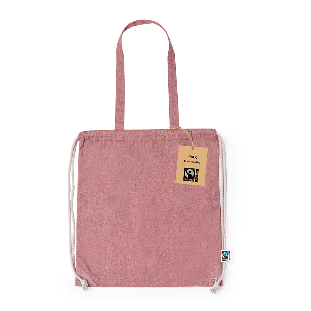 Sac à dos en toile (lot de 50)