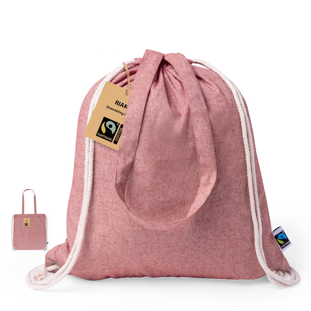 Sac à dos en toile (lot de 50)