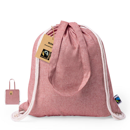 Sac à dos en toile (lot de 50)